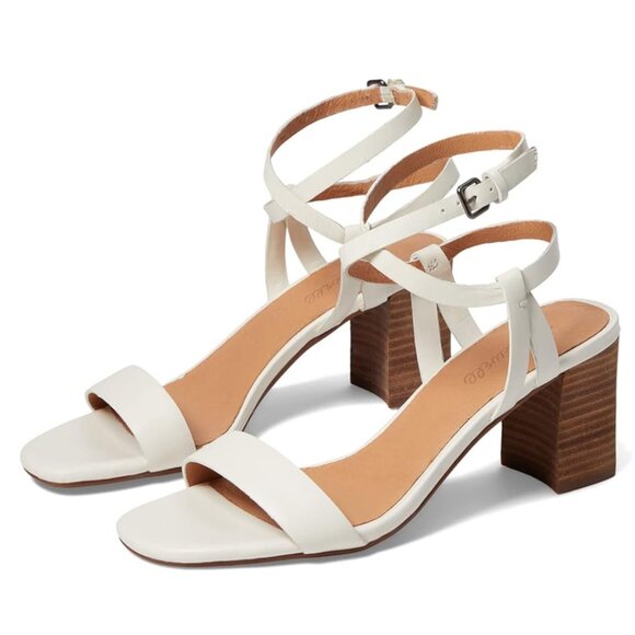 Madewell Shoes - Madewell Kora Ankle Strap Sandal